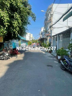 Bán nhà 1 đời chủ CXPLA 3.85x17 3 tấm