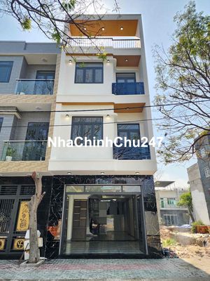 4,55Tỷ🔥Bán nhà Đổ 3Tấm 75m đối diện Chung Cư KDC P.Thuận Giao_Thuận An