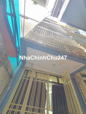 Dân xây Trường Chinh, 2 thoáng, 5 tầng ở ngay, trung tâm, giá mềm