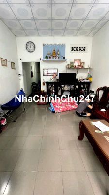 BÁN RẺ NHÀ ĐẤT TÂN PHONG, SỔ HỒNG THỔ CƯ ĐƯỜNG OTO GẦN CHỢ, NHÀ THỜ