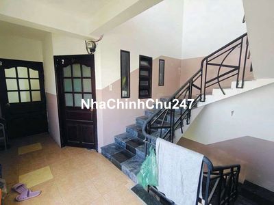 Toà căn hộ 5T kiêng cố khu vực Thanh Khê_75m2_hiện có 9p_Giá chỉ 4tyX