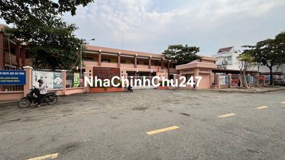 CHỦ K.ẸT - RA GẤP 115M2; 3,2 TỶ;NGAY TRƯỜNG TIỂU HỌC PHÚ HỮU;GIÁ ĐẦUTƯ