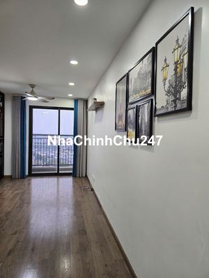 Chính chủ cần bán căn Hateco Apollo Xuân Phương - 85m2 - lô góc