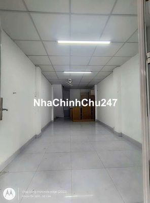 NHÀ MẶT TIỀN CÓ NỘI THẤT 2PN 1 WC NGUYỄN PHÚC CHU - P15 - TÂN BÌNH