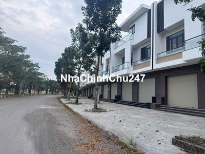 Chính chủ gửi bán nền 100m2 khu Long Hưng trợ vay 80%, 2 mặt tiền đẹp