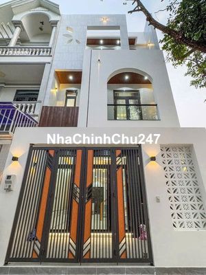 ĐỊNH CƯ NƯỚC NGOÀI CẦN BÁN GẤP NHÀ 4X30M NGAY TP THỦ DẦU MỘT