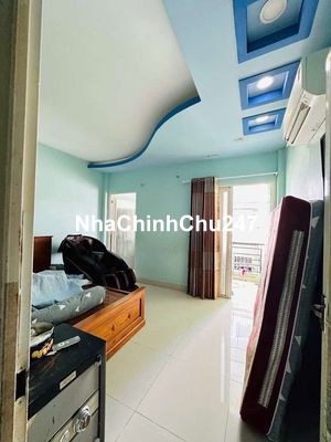 Nhà tân  bình   Trường Chinh nguyễn sỹ Sách 38m2   giá 3.6