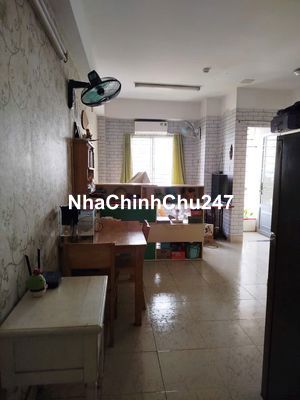 Cần bán nhà tầng 6 Block C - Chung cư Hiệp Thành 3 - TP. Thủ Dầu Một