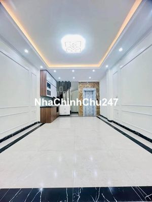 Bán nhà Đào Tấn,Ba Đình-oto dỗ cửa-6 tầng thang máy-chủ tặng nội thất