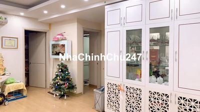 Chính chủ có căn 95m2 3 ngủ C37 Bắc Hà full đồ ở luôn được