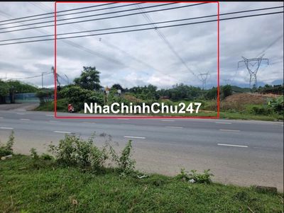 Chính Chủ Bán Lô Đất Trồng Cây Lâu Năm Mặt Tiền Đường ĐT 602