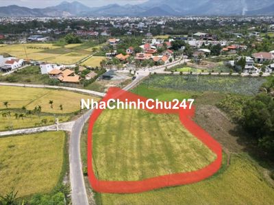 Tôi chủ bán đất 2235m2 Cách Đại Lộ Võ Nguyên Giáp 20m. QH full thổ cư.