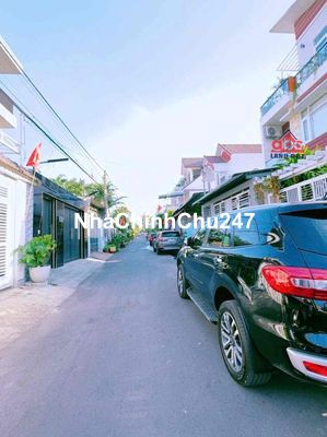 Bán nhà 6x20 cư xã B5 Tân Hiệp chưa qua đầu tư