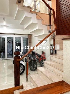 CHỦ VỀ VIỆT NAM CHỈ ĐỂ BÁN GẤP CĂN NHÀ HXH 611 ĐIỆN BIÊN PHỦ,Q.3