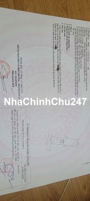 Chính chủ cần bán đất