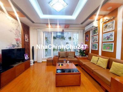 Nhà Đẹp phố Trường Chinh, Rất gần ngã 4 sở, Lô góc 30m*4T ,Giá 7 tỷ