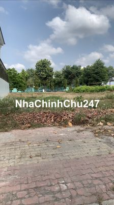 Chủ kẹt tiền cần ra Ngay lô đất Khu dân cư