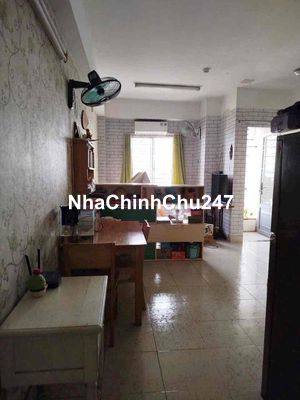 Nhà KDC Hiệp Thành 3: 5x24 thổ cư full, nhà thoáng mát khu an ninh