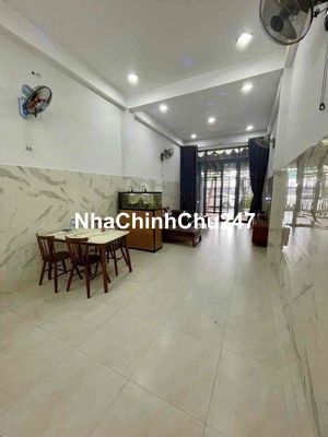 BÁN GẤP NHÀ MT 2 TẦNG-TRƯỜNG CHINH CHỈ 3 tỷ 1