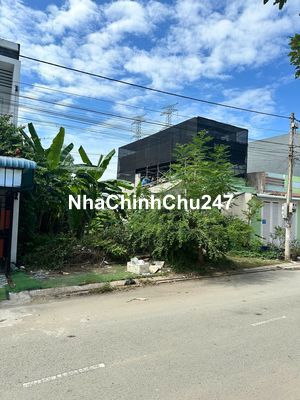 CHÍNH CHỦ GỬI BÁN LÔ ĐẤT KDC TRẦN ANH DT 99,6M2, SHR, GIÁ 1TY570