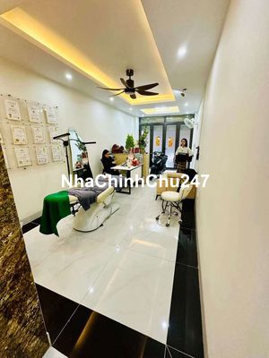 BÁN NHÀ PHỐ TRƯỜNG CHINH, THANH XUÂN. 40M, 6 TẦNG,THANG MÁY 14,5 TỶ.