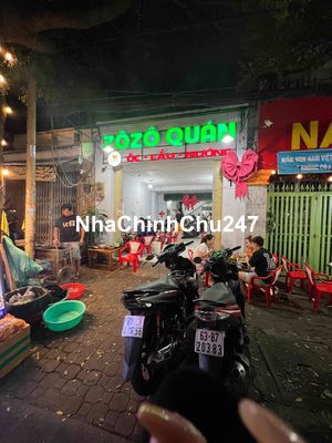 Mình chính chủ bán căn mặt tiền Võ thị Nhờ