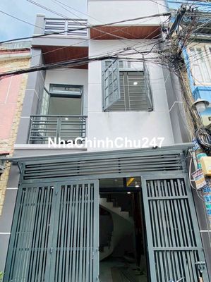 Chính chủ bán căn nhà hà huy giáp 88m2 1 trệt 1 lầu 2pn 2wc 3.350bl