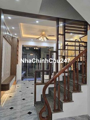 45m2 5 Tầng Nhà Mới Full Nội Thất Gọi Ngay Chính Chủ