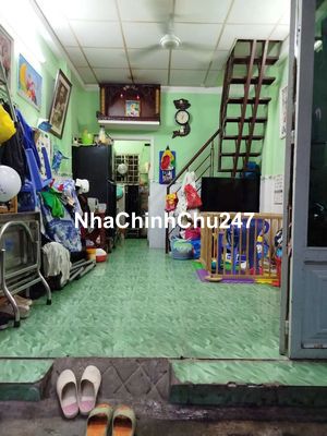 Chính chủ cần bán nhà đường chiến lược Bình Trị Đông