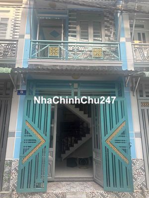 Chủ đi nước ngoài cần bán giấp nhà 4x8 giá chỉ 350 triệu