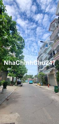 Chính chủ bán đất khu nhà phố cao cấp Hà Huy Giáp vào 20m