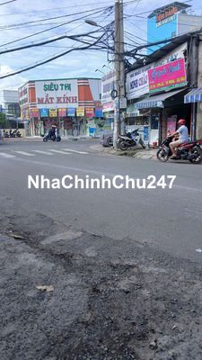 CHỦ VỪA GIẢM 500TR - MT HUỲNH THỊ HAI - 72M2 - 4 TẦNG - GIÁ 7,55 TỶ