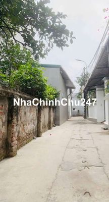 Bán nhà dân xây  2 tầng, 3 thoáng, kim hoàng, vân canh, sổ chính chủ