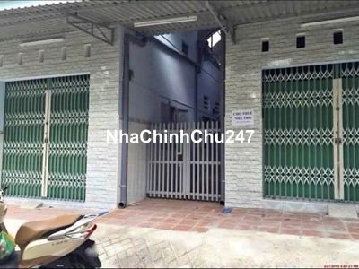 Siêu Ngộp Chủ bán Nhanh dãy trọ 730triệu Sổ Hồng Riêng Ngay KCN Củ Chi