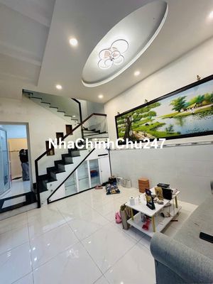 🏡 CHÍNH CHỦ BÁN NHÀ Ạ Hẻm 257 Thoại Ngọc Hầu