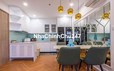 CHỈ 3,63 TỶ CÓ NGAY CĂN HỘ 3PN,2VS 80M, TẦNG TRUNG, FULL ĐỒ TẠI VHOCP.