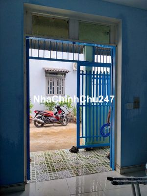 Chính chủ bán căn nhà đường 240 Võ văn hát