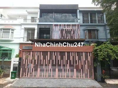 Chính chủ gửi bán Biệt thự Mỹ Giang - Phú Mỹ Hưng -NT Cao Cấp Quận 7