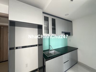 CitiAlto căn 2pn2wc nội thất cơ bản giá 6tr5/tháng.