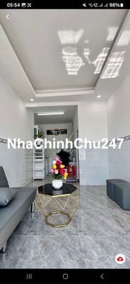 👉CHỦ BÁN 🏠 MẶT TIỀN 21m(3x7)SHR.GIÁ CHỈ 1.8 TỶ.ĐÔNG THẠNH.HM.