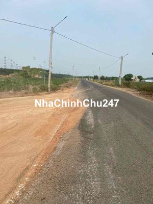 chủ cần bán 1 sào đất ngay ĐT 753 Tân Hưng - Đồng Phú