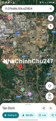 Bán đất chính chủ