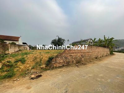 Bán 1057m2 đất nghỉ dưỡng view cánh đồng tại Yên Trung, Thạch Thất