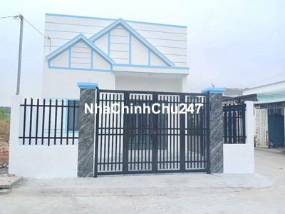 Nhà mới cần tìm chủ,vị trí đẹp dân đông đúc.