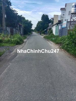 Chủ Bán Căn nhà xưởng Thị Trấn Củ Chi 800trieu Sổ Hồng Riêng Sẵn