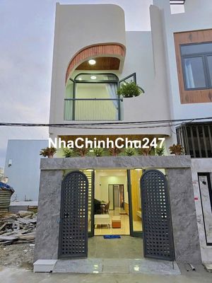 Chính Chủ Thanh Lý Căn Như Hình Tặng Nội Thất Gần TrạmThu Phí Bửu Long