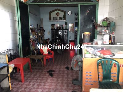 BÁN GẤP NHÀ CHÍNH CHỦ THỐNG NHẤT GÒ VẤP SHR HẺM XE TẢI LỚN