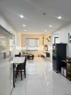 căn hộ 2 phòng ngủ đầy đủ nội thất cc Green River quận 8