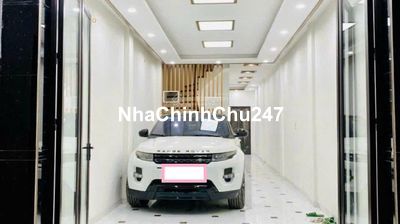 Chính chủ bán nhà phố Tôn Đức Thắng,Đống Đa,45m2,5T, ô tô để trong nhà