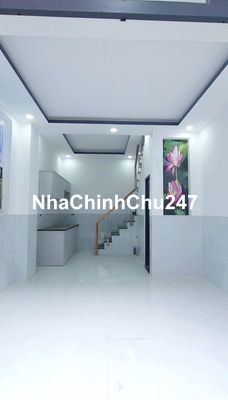 BÁN NHÀ ĐƯỜNG OTO❌️300.triệu❌️Cạnh Chợ Khu Dân Cư Đông Đúc